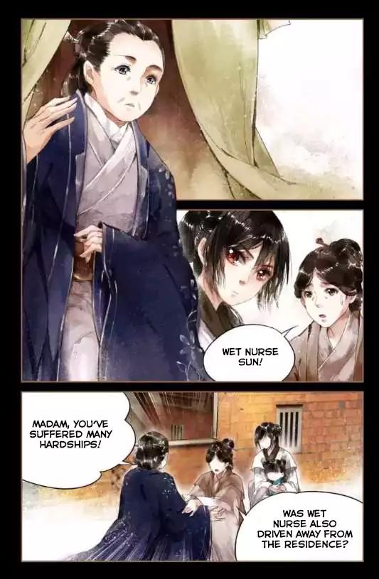 Shen Yi Di Nu Chapter 6 2